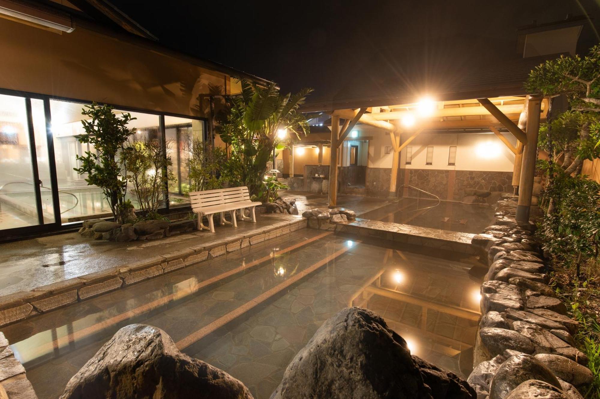 Ibusuki Kokoronoyado Hotel Exterior photo