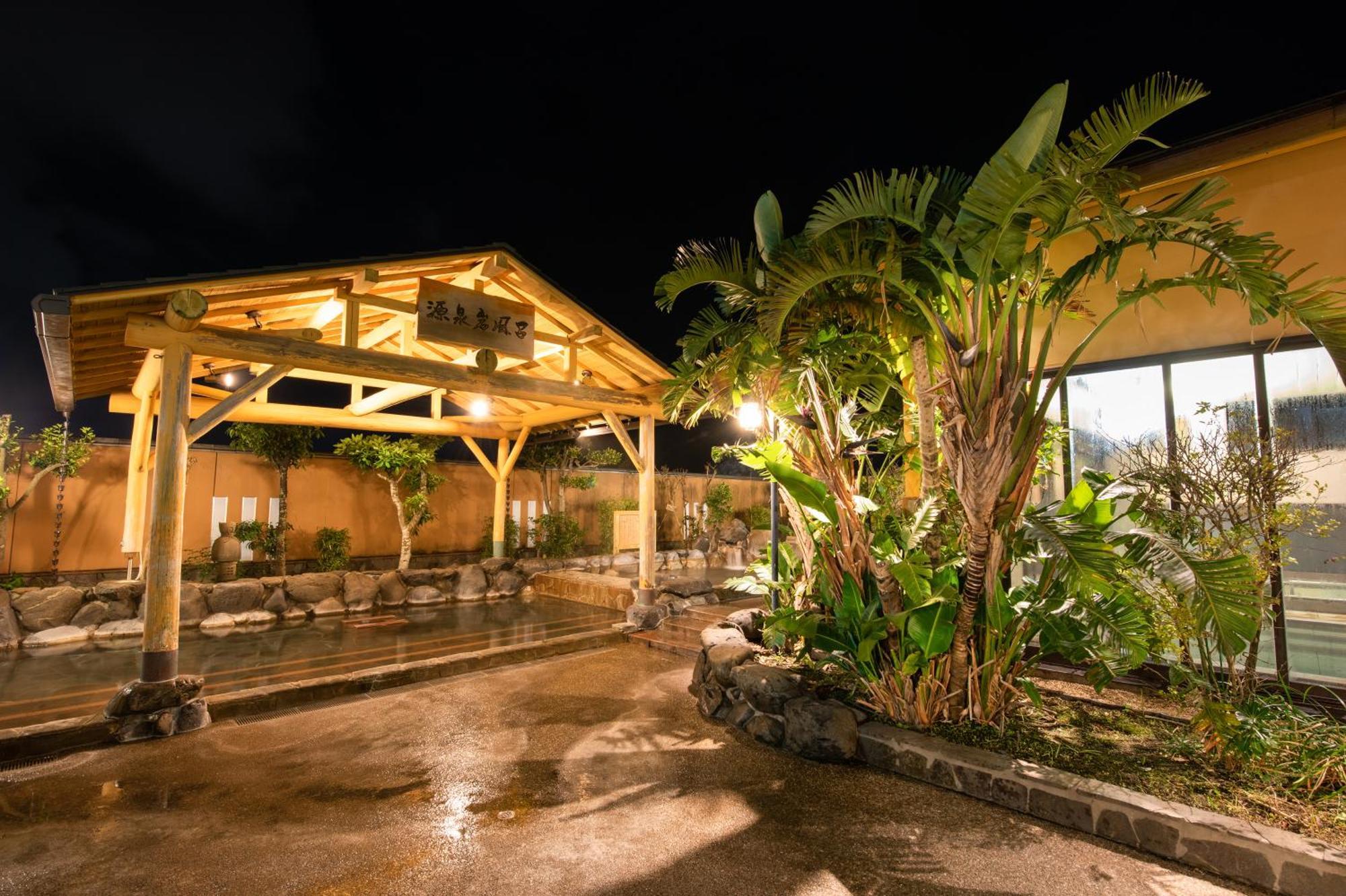 Ibusuki Kokoronoyado Hotel Exterior photo