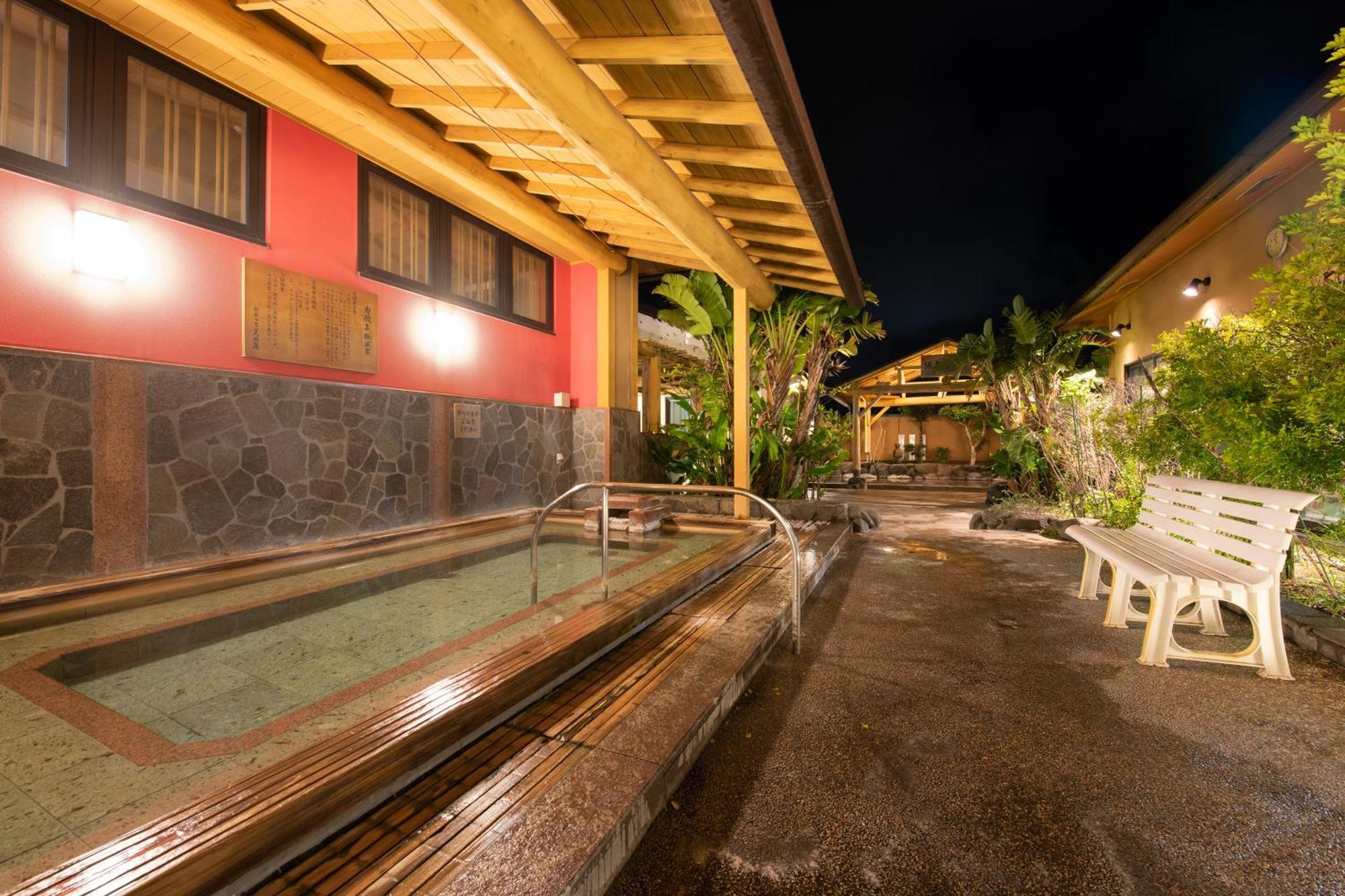 Ibusuki Kokoronoyado Hotel Exterior photo