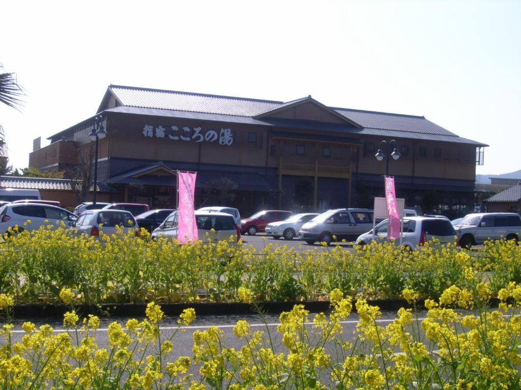 Ibusuki Kokoronoyado Hotel Exterior photo